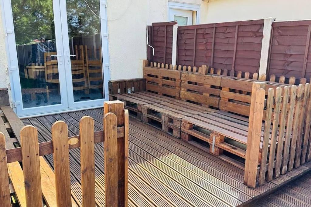 Stunning 3 Bed House Sleeps6 Βίλα Νότιγχαμ Εξωτερικό φωτογραφία