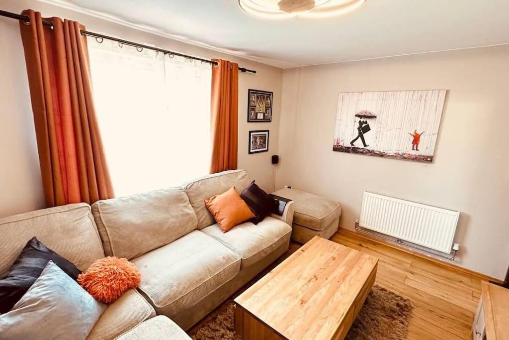 Stunning 3 Bed House Sleeps6 Βίλα Νότιγχαμ Εξωτερικό φωτογραφία