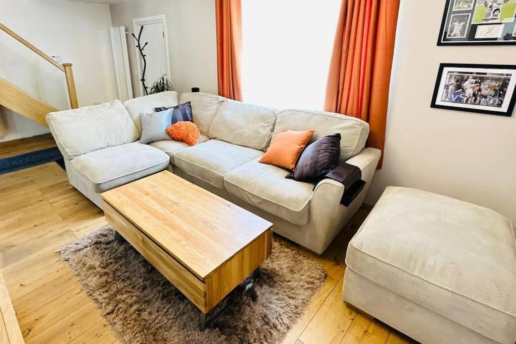 Stunning 3 Bed House Sleeps6 Βίλα Νότιγχαμ Εξωτερικό φωτογραφία
